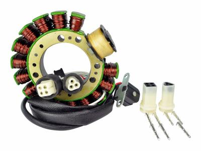 Vehicle Generator Parts Stator For  Yamaha | YFM 350 Big Bear | YFM 350 Moto-4 YFM | 350 Warrior