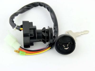 Vehicle Ignition Parts Ignition Key Switch | Suzuki | 2 Position | LT 80 | LTZ 50 Quadsport