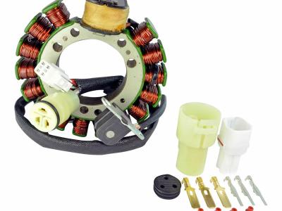 Vehicle Generator Parts Stator For  Yamaha | YFM 600 Grizzly | 1999-2001