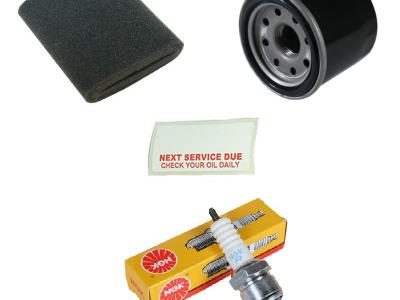 Miscellaneous Service Kit - Yamaha YFM 350 Grizzly 07 - 14