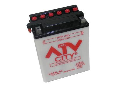 Miscellaneous Battery - YB14LA2 - Arctic Cat