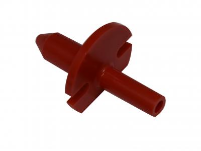 Miscellaneous C-Dax Part - Feed Nozzle For CDA Heads (Red)
