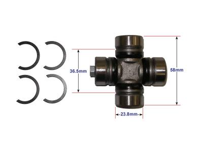Miscellaneous Universal Joint - Polaris - Many Models Please see Fitment Below - Front Prop