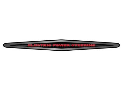 Miscellaneous Yamaha | Power Steering Sticker | ATV | UTV |