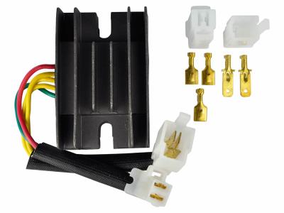 Vehicle Ignition Parts Regulator Rectifier For Arctic Cat 250 300 | Suzuki GN GZ | 1982-2010