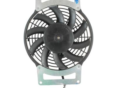 Vehicle Radiator Parts Fan Motor Assembly - Kawasaki Type ATV KVF750