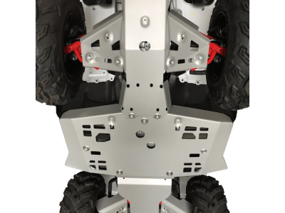 Miscellaneous Rival Skid Plate - Honda TRX 420/500/520 FA/FE/FM (IRS)