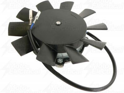 Vehicle Radiator Parts Fan Motor Assembly - Polaris 250 / 350 / 400 / 500