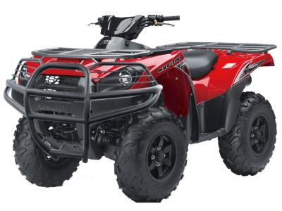 Miscellaneous HYPER Bumper Front Kawasaki KVF750 Brute Force 2012-19