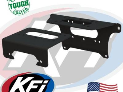 Miscellaneous Winch Mount Polaris Ranger Diesel 902D / XP 1000 2019-22