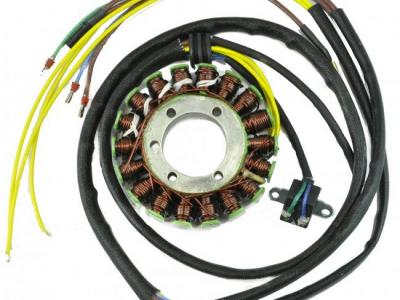 Vehicle Generator Parts Stator Polaris ATV / UTV Ranger 400, Scrambler 500, Sportsman 400 / 450 / 500