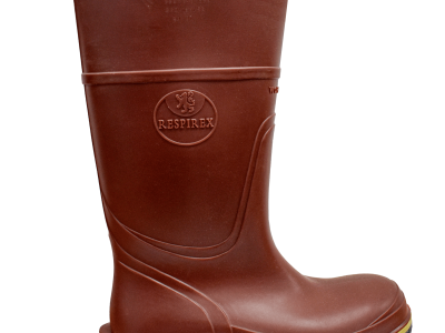 Miscellaneous Steel Toe Cap Wellington Boots - Brown - Size 13