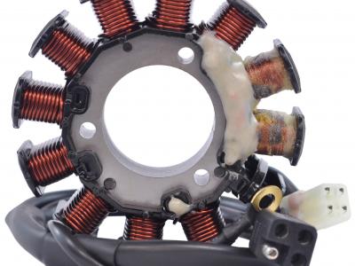 Vehicle Generator Parts Stator For Arctic Cat Bearcat | Mountain Cat | Pantera | T 570 | Thundercat |