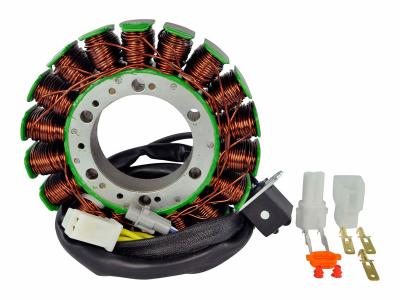 Vehicle Generator Parts Stator For  Arctic Cat + Suzuki | LTA 700 750 X + TRV 700 | 2005-2017