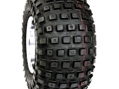 Miscellaneous 25x12x9 4ply Duro HF-240A Knobby ATV Tyre