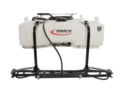Miscellaneous Fimco UTV Sprayer 65 Gallon With Boom - UTV-65-7