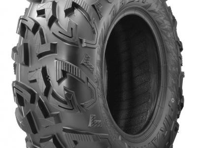 Miscellaneous 25x10 R12 (255/65 R12) | 6ply | ATV Tyre | WU32 Piranha | OBOR | 59J (E-Marked)
