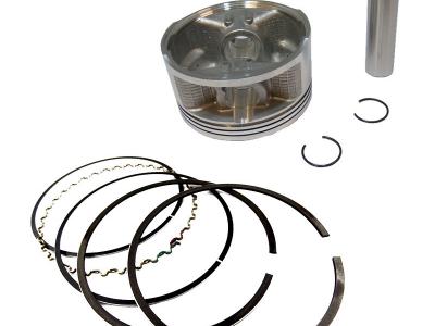 Miscellaneous Piston Kit - Yamaha YFM 660 Grizzly / Rhino / Raptor - OS 1.00