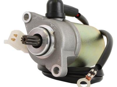 Vehicle Starter Motors Starter Yamaha 100 Scooters Arctic Cat Youth 50, 90 ATVs