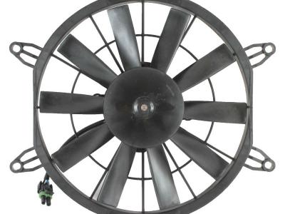 Vehicle Radiator Parts Fan Motor Assembly - Polaris Hawkeye / Sportsman 400 2012-14