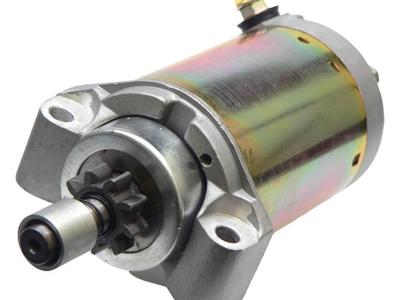 Vehicle Starter Motors Starter Motor For John Deere / Kawasaki