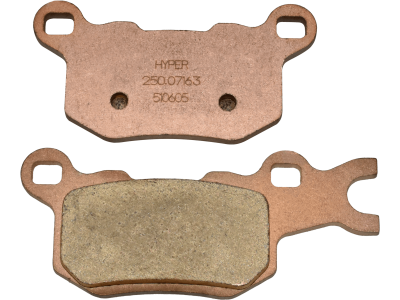 Miscellaneous Brake Disc Pads - Rear L/H - Can-Am - Traxter /Commander