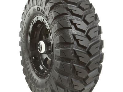 Miscellaneous 26x11xR14 6ply Duro DI-2037 Frontier ATV Tyre (E-Marked)