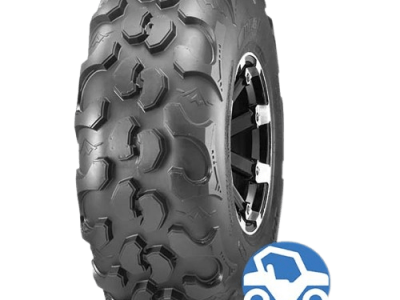 Miscellaneous 26x9 R12 (225/75 R12) | 8 ply | ATV Tyre | P3061 OUTRAGE | OBOR | 49M (E-Marked)