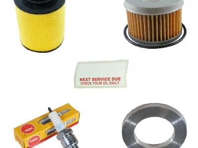 Miscellaneous Service Kit - Honda TRX 420 FE / FM 07 - 13