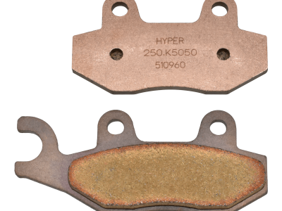 Miscellaneous Brake Disc Pads - Front L/H - Kawasaki - Mule Pro Series