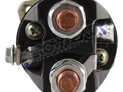 Vehicle Ignition Parts Solenoid For Mitsubishi Starters 24V