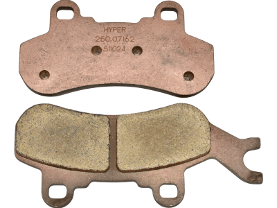 Miscellaneous Brake Disc Pads - Front R/H -  Can-Am - Traxter /Commander /Maverick