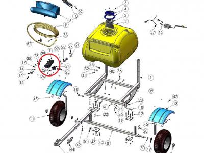 Miscellaneous C-Dax Pump Flojet 15.1 Lpm Quad Ports