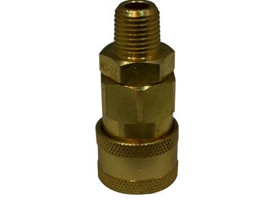 Miscellaneous C-Dax Part - QR Valve - Female With Thread 1/4 BSP