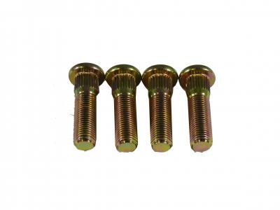 Motor Vehicle Engine Parts Hub Stud - Polaris Type ( 4 Pack )