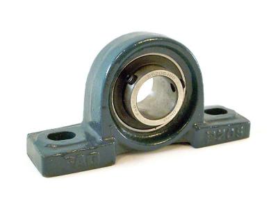 Miscellaneous Front Prop Shaft Bearing Block - Kawasaki Mule