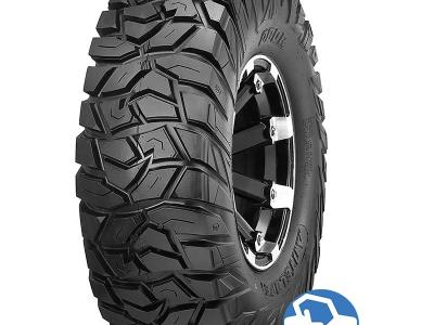 Miscellaneous 25x8 R12 (205/80R12) | 8 ply | ATV Tyre | WL03 Antelope | Obor | 68N (E-Marked)