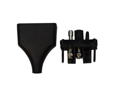 Miscellaneous C-Dax Part - Plug Electrical 2Pin 20A Male