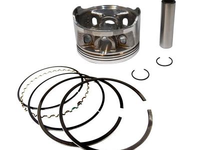 Miscellaneous Piston Kit - Honda TRX 450  - OS 0.25