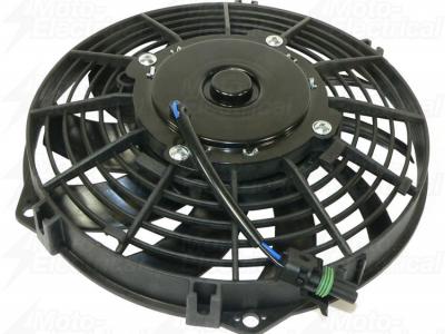 Vehicle Radiator Parts Fan Motor Assembly - Bombardier / Can-Am