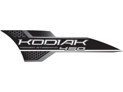 Miscellaneous Yamaha 450 Kodiak L/H Tank Sticker 2019