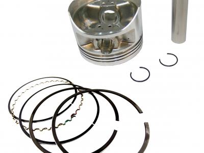 Miscellaneous Piston Kit - Yamaha YFM 350 Big Bear / Raptor / Bruin / Grizzly - OS 0.50