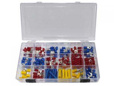 Miscellaneous Solderless Terminal Connector Kit