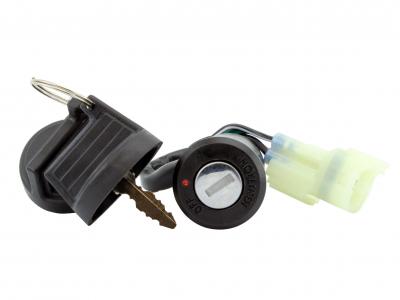 Vehicle Ignition Parts 2-Pos Ignition Key Switch | Arctic Cat | 90 Utility | 10-16