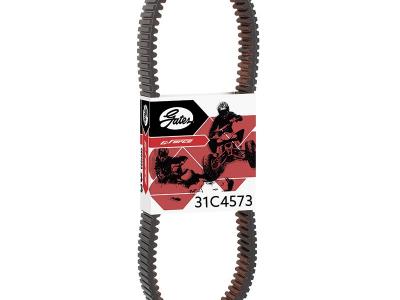 Motor Vehicle Engine Parts Gates CVT Drive Belt 31C4573 used on John Deere | Gator | XUV 825/855/835