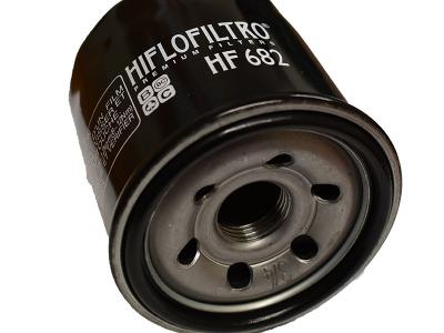 Miscellaneous Oil Filter - Quadzilla/CF Moto / Goes / Hyosung / Apache / HF682