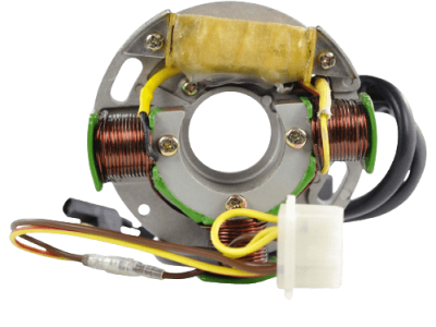 Miscellaneous Stator for Polaris XC XCR 600 Carb L/C / XC 600 Euro / XLT 580 Carb SKS SP Xtra / XLT 600 SKS Euro SP Touring 1993-1997