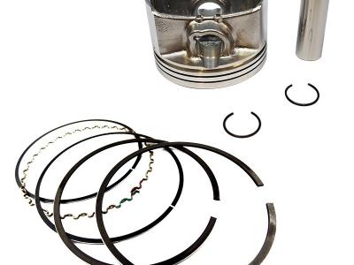 Miscellaneous Piston Kit - Yamaha YFM 400 A Kodiak / Grizzly - STD 84.5mm