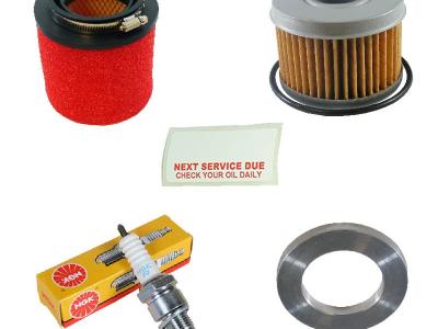 Miscellaneous Service Kit - Honda TRX 500/520 FE / FM 05 - 2023