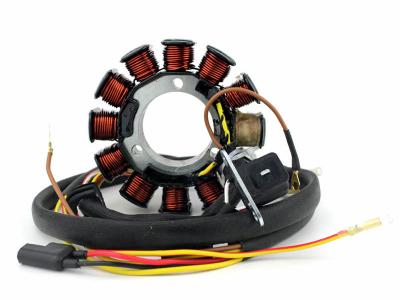 Vehicle Generator Parts Stator For Polaris Big Boss Magnum Ranger Scrambler Sportsman 2000-2003